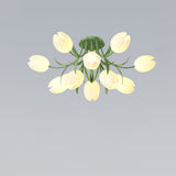 cream-orchid-flower-petal-ceiling-light-fixture-with-pe-rotomoulding-shade-for-modern-home-decor