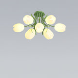 cream-orchid-flower-petal-ceiling-light-fixture-with-pe-rotomoulding-shade-for-modern-home-decor