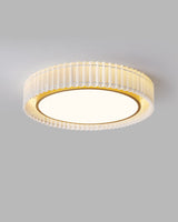 elegant-french-pastoral-pleated-fabric-flush-mount-led-ceiling-light-for-farmhouse-style-home-decor