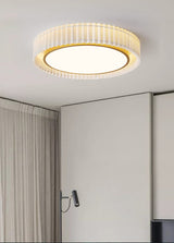 elegant-french-pastoral-pleated-fabric-flush-mount-led-ceiling-light-for-farmhouse-style-home-decor