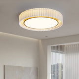 elegant-french-pastoral-pleated-fabric-flush-mount-led-ceiling-light-for-farmhouse-style-home-decor