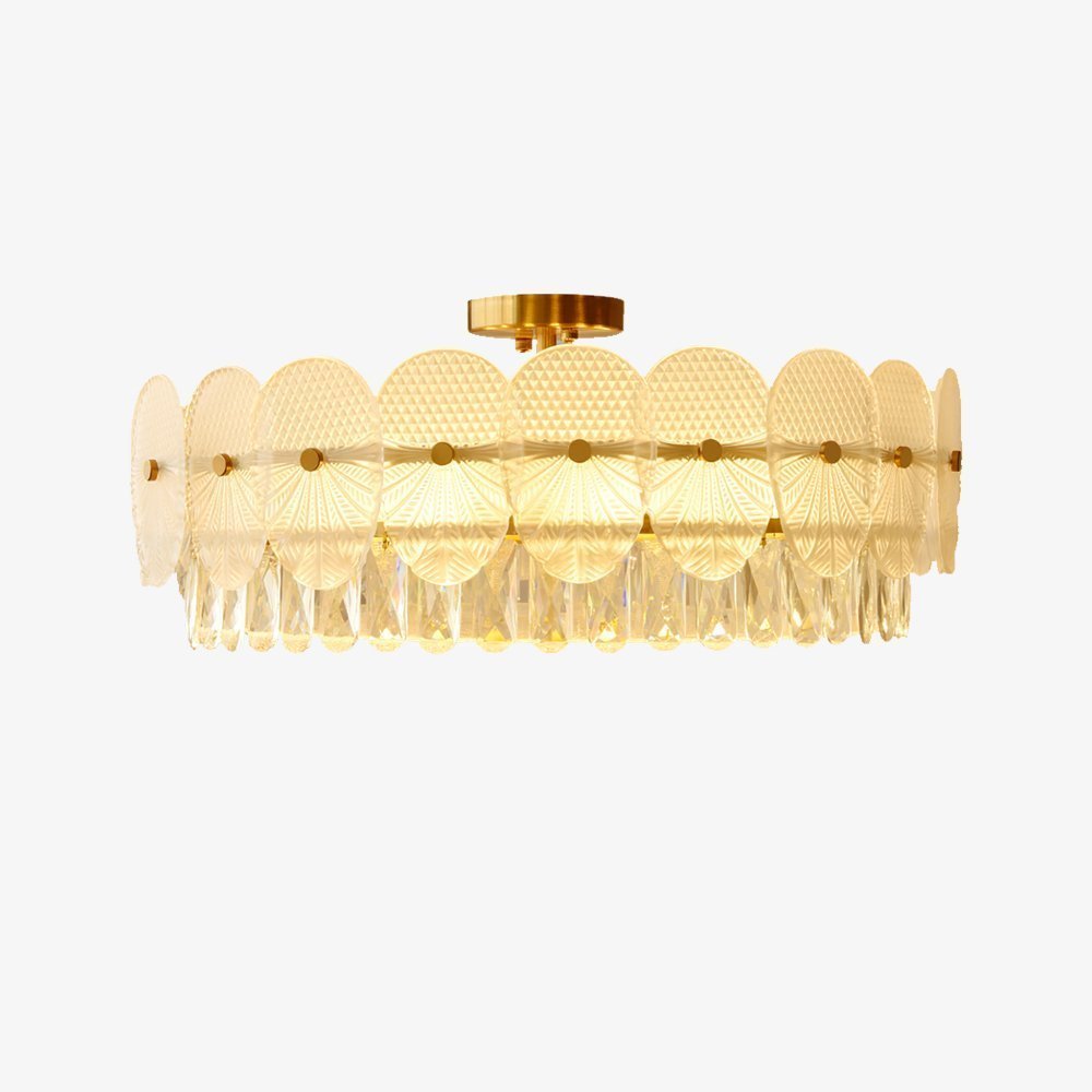 elegant-french-style-gold-crystal-flush-mount-ceiling-lamp-for-luxury-home-decor