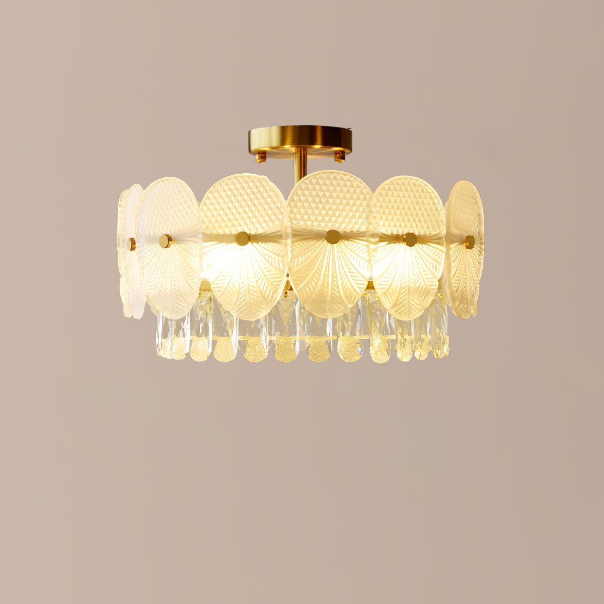 elegant-french-style-gold-crystal-flush-mount-ceiling-lamp-for-luxury-home-decor