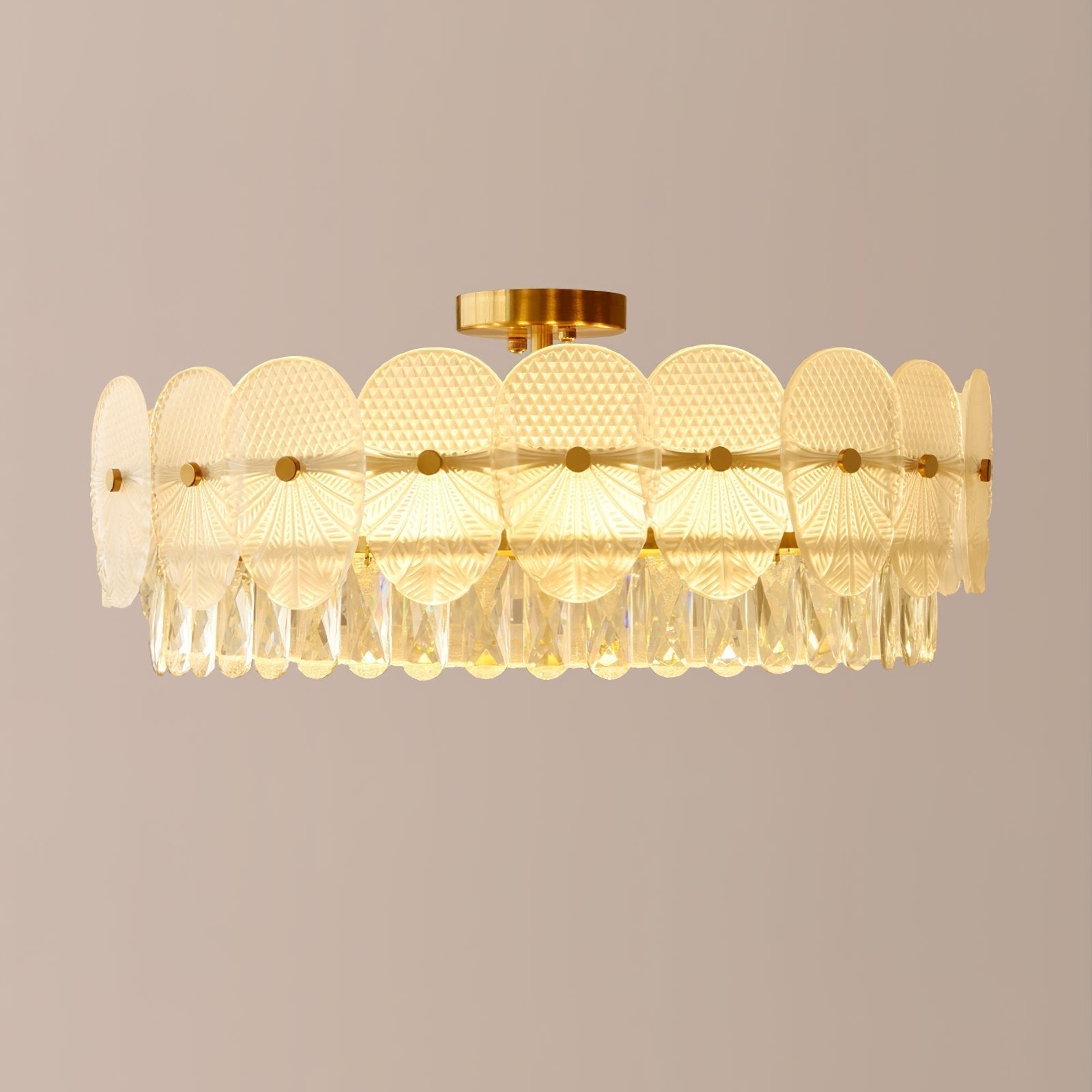elegant-french-style-gold-crystal-flush-mount-ceiling-lamp-for-luxury-home-decor