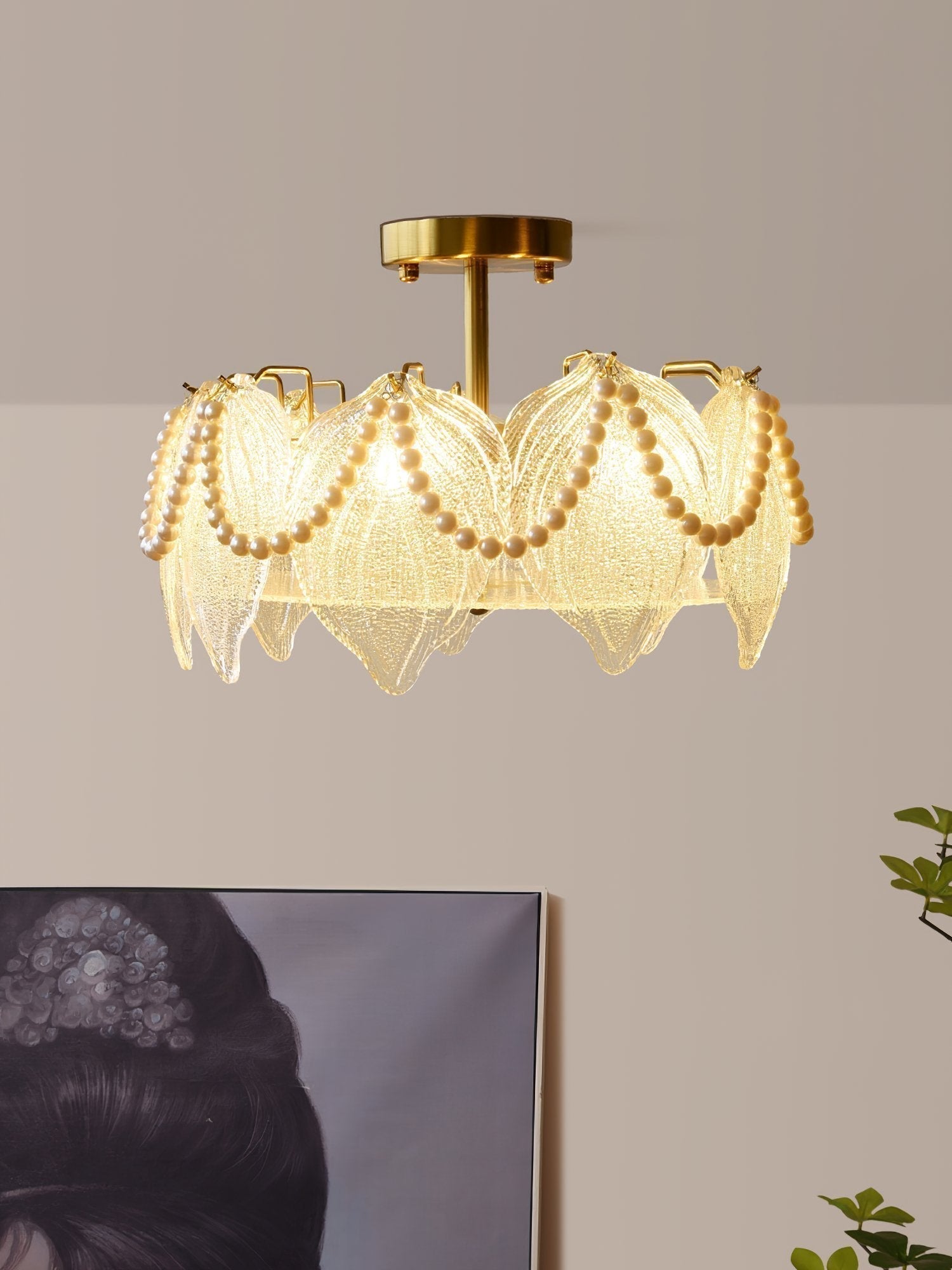 elegant-french-style-pearl-glass-chandelier-for-luxury-home-decor