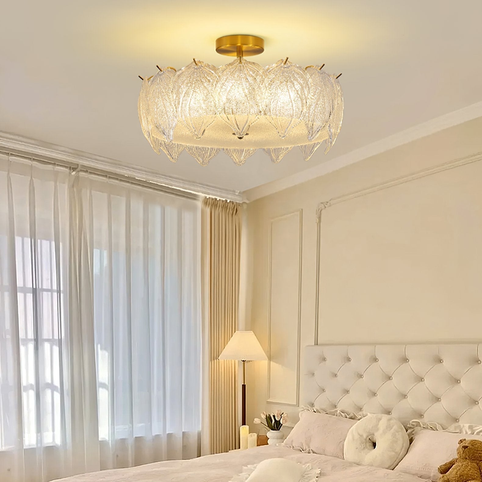 elegant-french-style-pearl-glass-chandelier-for-luxury-home-decor