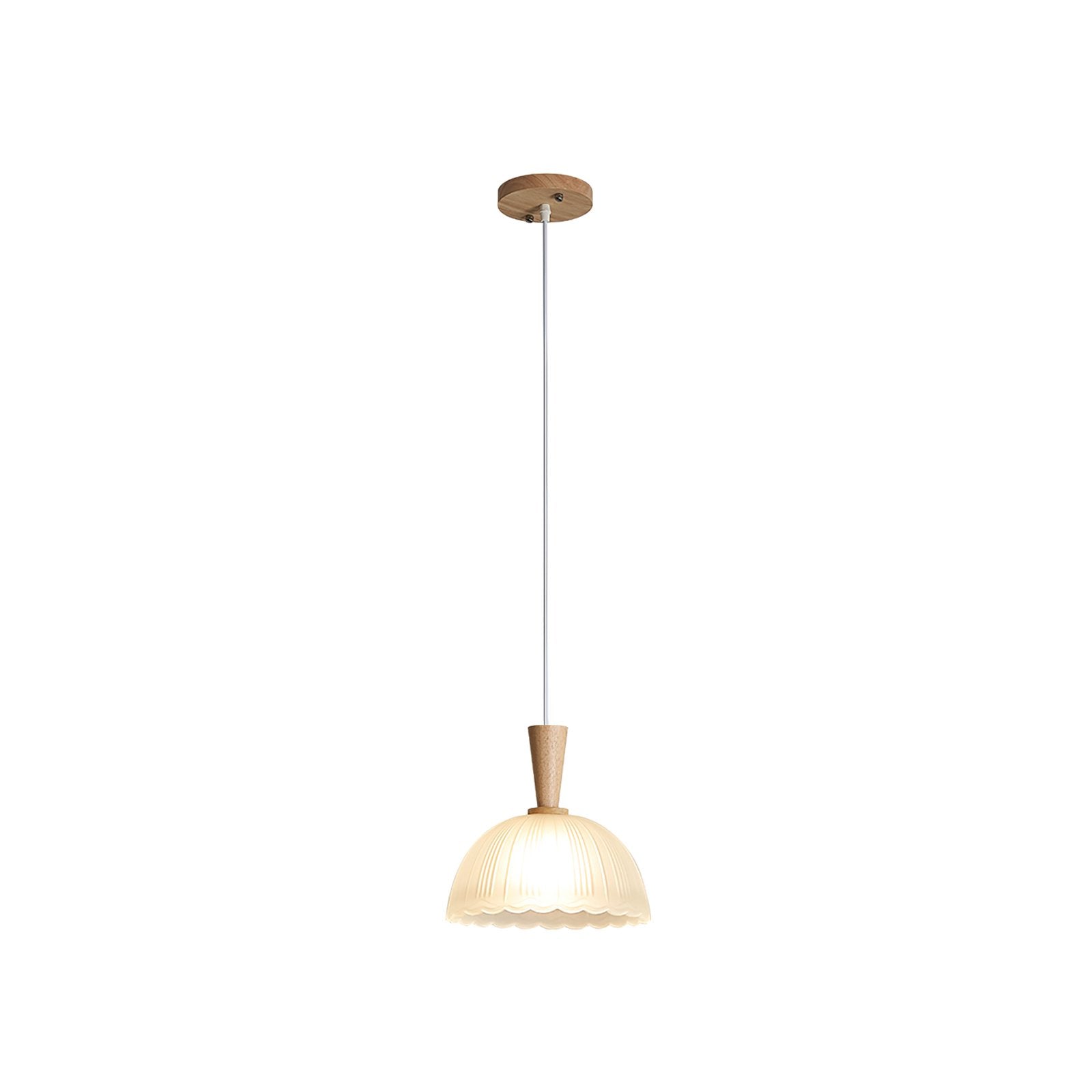 mid-century-modern-frosted-glass-bowl-pendant-light-with-wood-accents-for-kitchen-island-and-dining-room