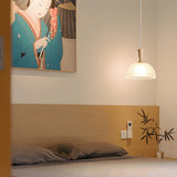 mid-century-modern-frosted-glass-bowl-pendant-light-with-wood-accents-for-kitchen-island-and-dining-room