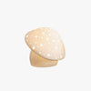 Modern Fungo White Ceramic Mushroom Table Lamp for Bedroom and Elegant Office Lighting Decor