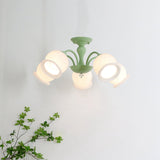 modern-floral-garden-rose-ceiling-lamp-metal-and-glass-flower-light