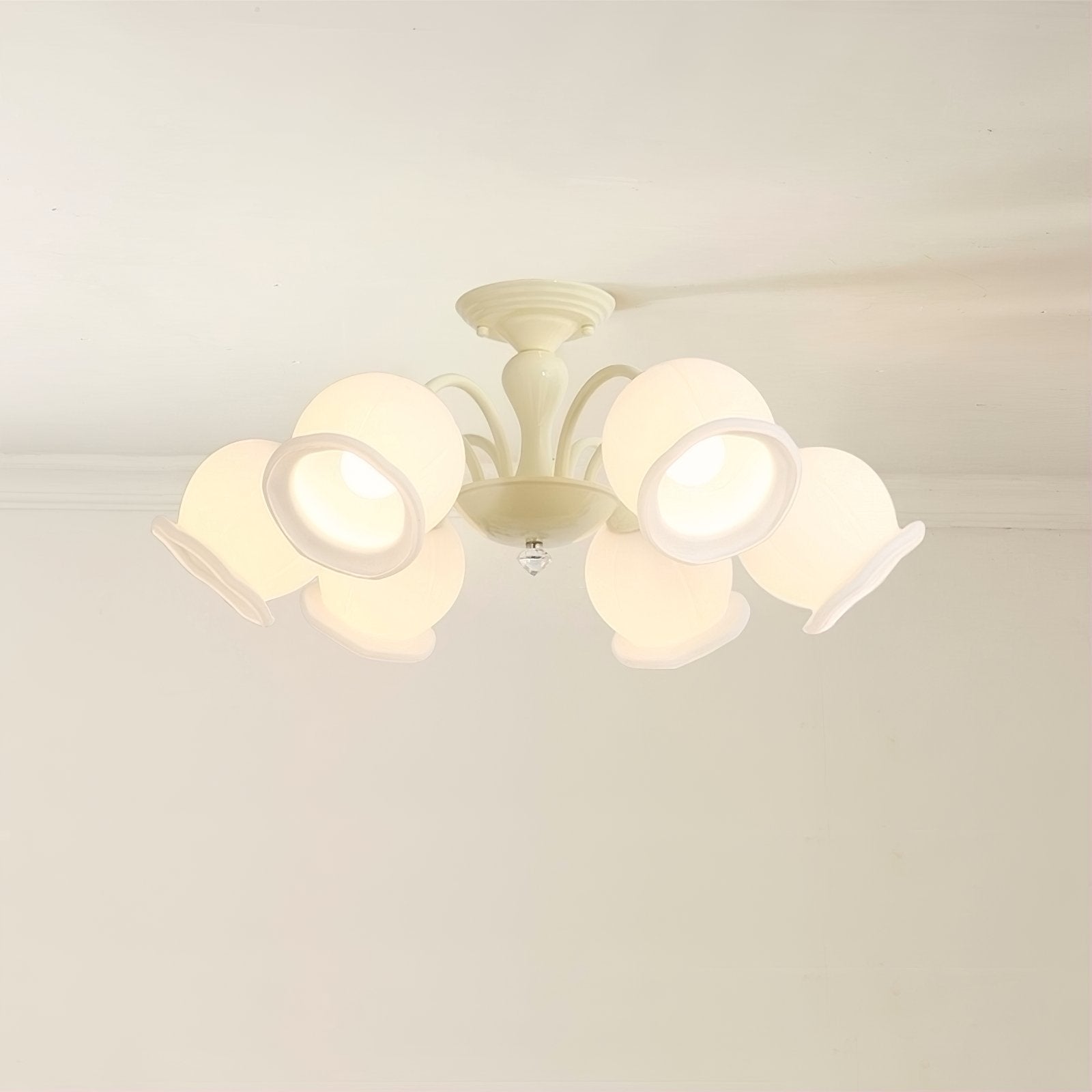 modern-floral-garden-rose-ceiling-lamp-metal-and-glass-flower-light