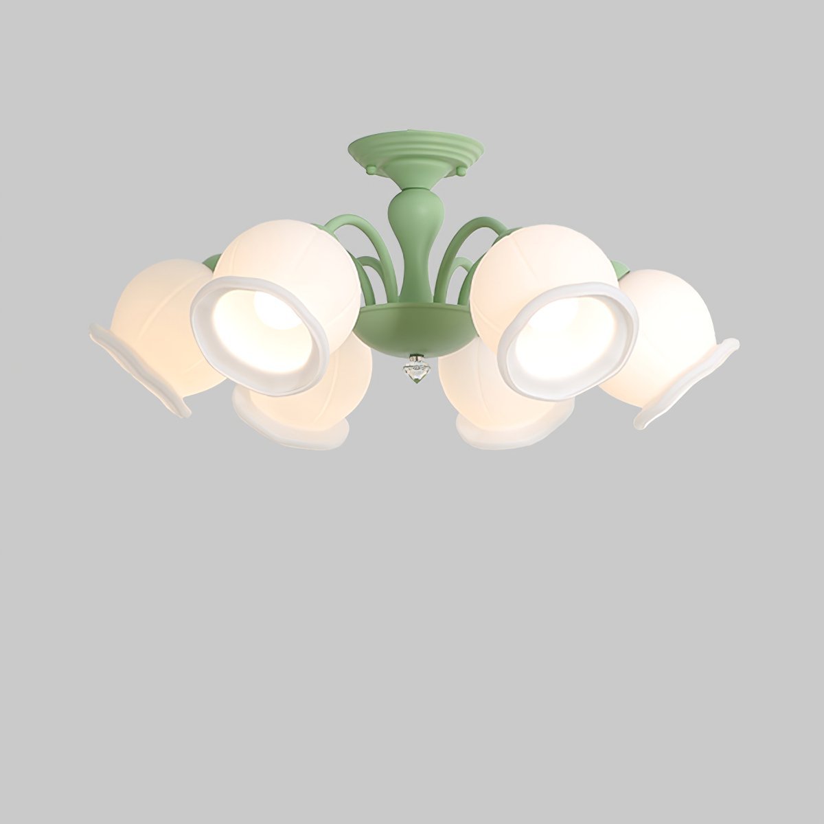 modern-floral-garden-rose-ceiling-lamp-metal-and-glass-flower-light