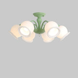 modern-floral-garden-rose-ceiling-lamp-metal-and-glass-flower-light