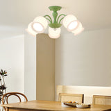 modern-floral-garden-rose-ceiling-lamp-metal-and-glass-flower-light