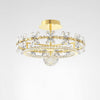 garland-luxury-crystal-led-ceiling-lamp-gold-metal-flush-mount-fixture-for-elegant-home-lighting