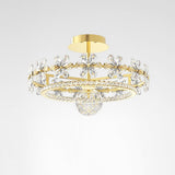 garland-luxury-crystal-led-ceiling-lamp-gold-metal-flush-mount-fixture-for-elegant-home-lighting