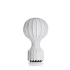 Modern Resin Cocoon Table Lamp Hot Air Balloon Style Soft Diffused Glow Bedside Lighting