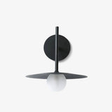 gea-iron-wall-sconce-with-opaque-glass-globe-for-modern-hallways-and-bedrooms