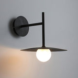 gea-iron-wall-sconce-with-opaque-glass-globe-for-modern-hallways-and-bedrooms