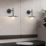 gea-iron-wall-sconce-with-opaque-glass-globe-for-modern-hallways-and-bedrooms