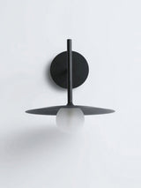 gea-iron-wall-sconce-with-opaque-glass-globe-for-modern-hallways-and-bedrooms