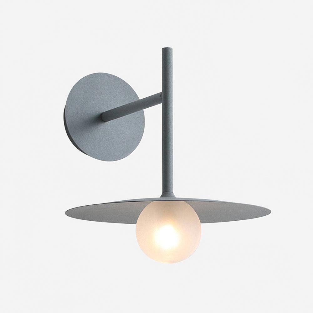 gea-iron-wall-sconce-with-opaque-glass-globe-for-modern-hallways-and-bedrooms