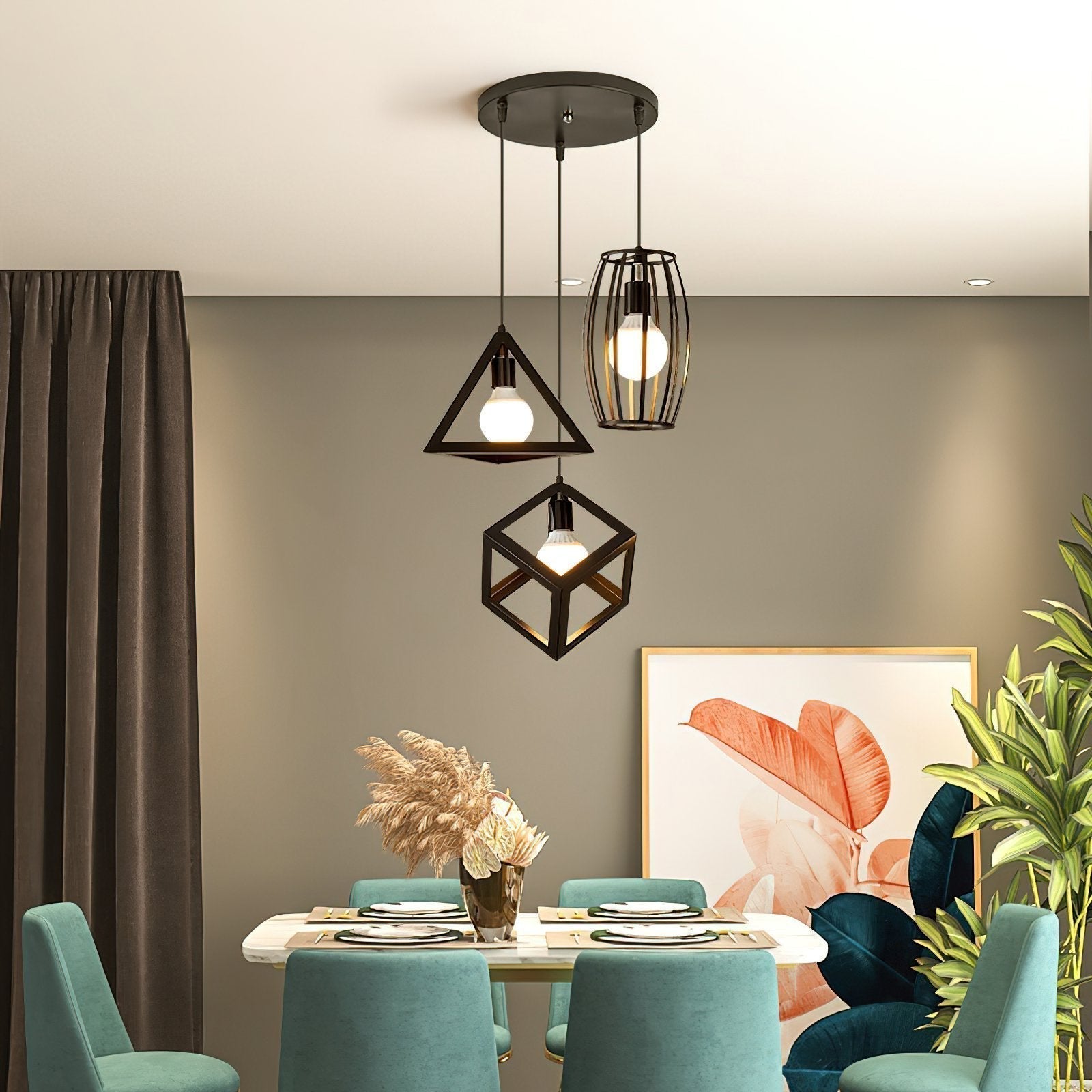 modern-nordic-geometric-cage-pendant-light-fixture-iron-and-glass-industrial-hanging-lamp