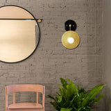 modern-geometric-composition-wall-sconce-with-gold-and-black-finish-white-glass-shade