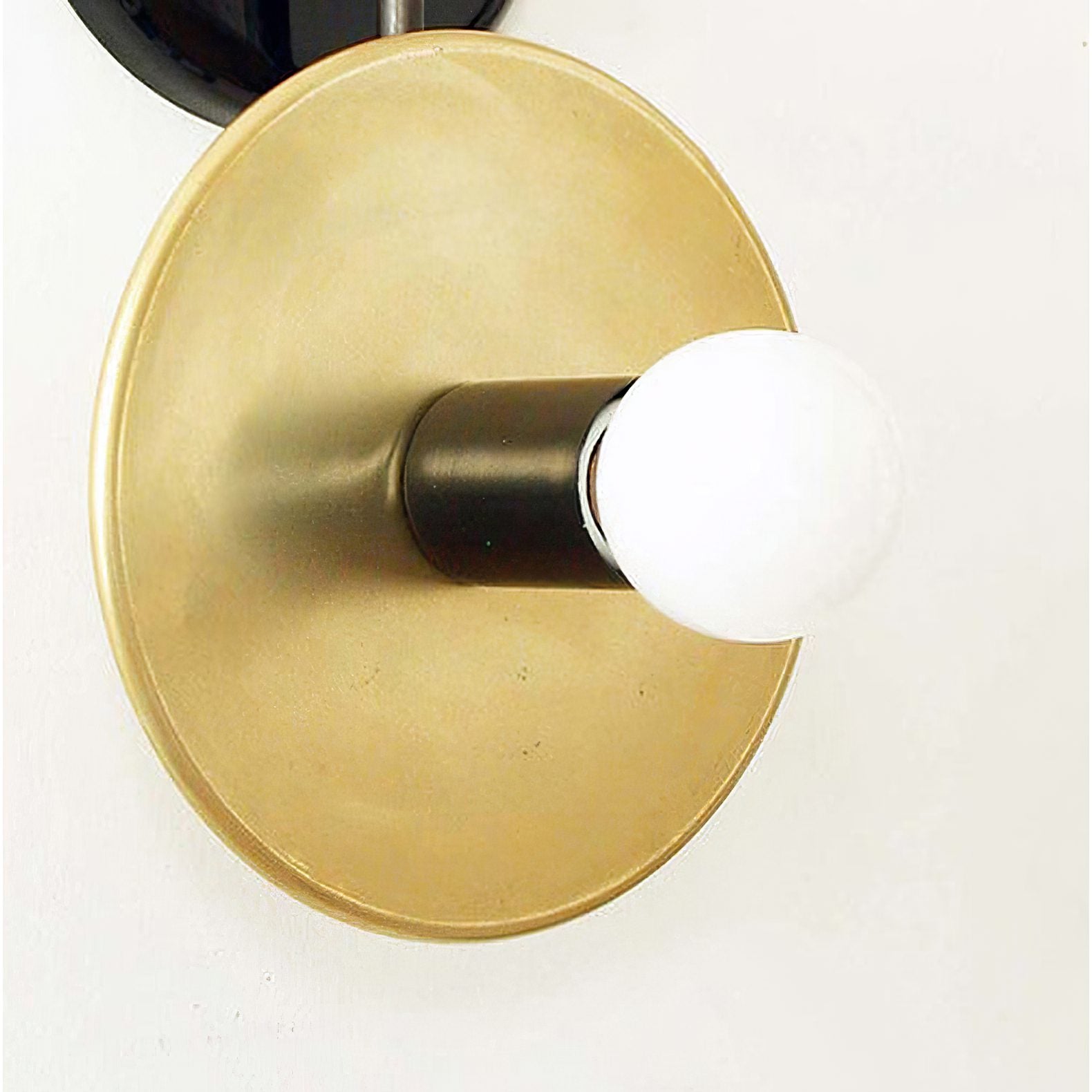 modern-geometric-composition-wall-sconce-with-gold-and-black-finish-white-glass-shade