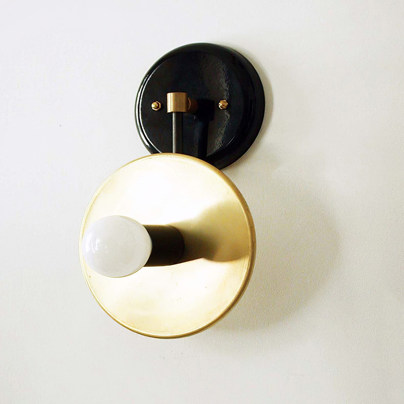 modern-geometric-composition-wall-sconce-with-gold-and-black-finish-white-glass-shade