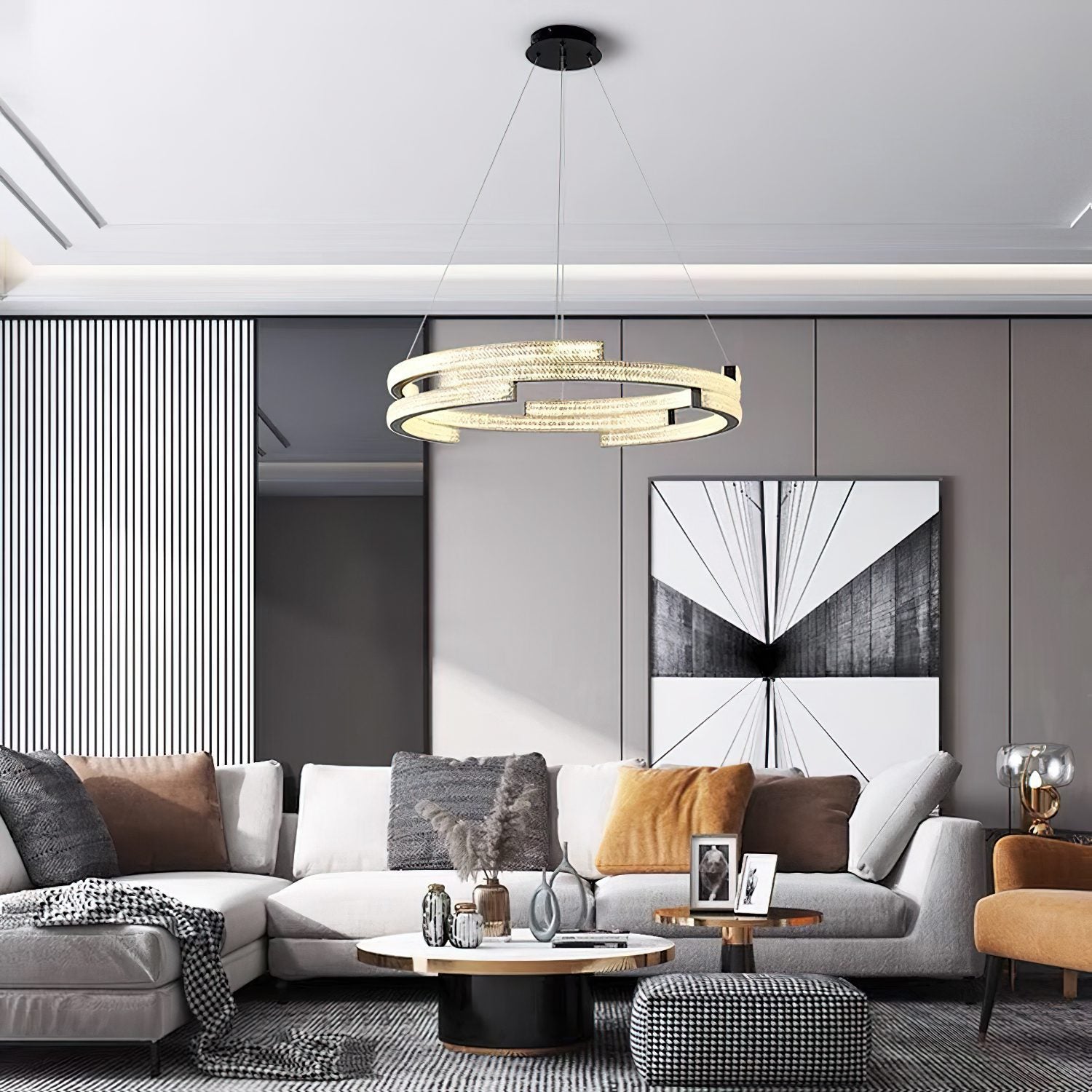 contemporary-geometric-led-pendant-lamp-for-living-room-with-adjustable-light-settings