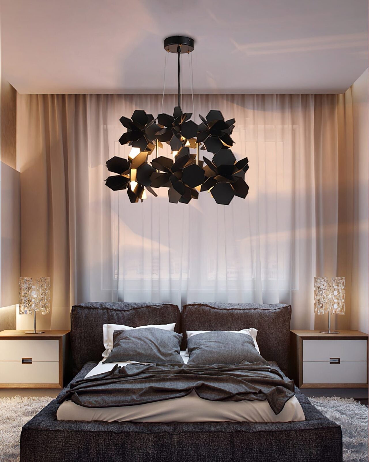 modern-geometric-cumulus-iron-pendant-light-for-contemporary-bedroom-and-office-decor
