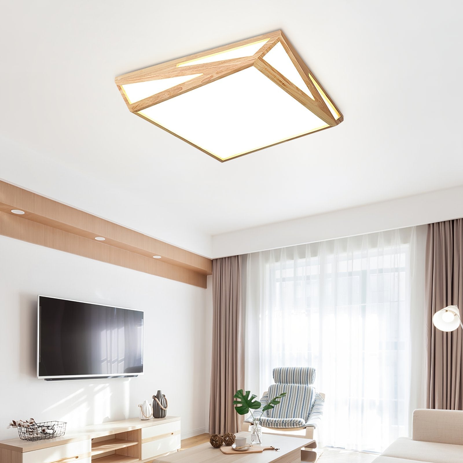 modern-geometric-triangular-wood-led-ceiling-light-fixture-for-living-room-bedroom