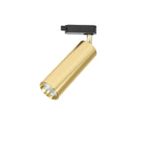 Modern Adjustable LED Linear Rail Track Light for Kitchen and Workspace Lighting
