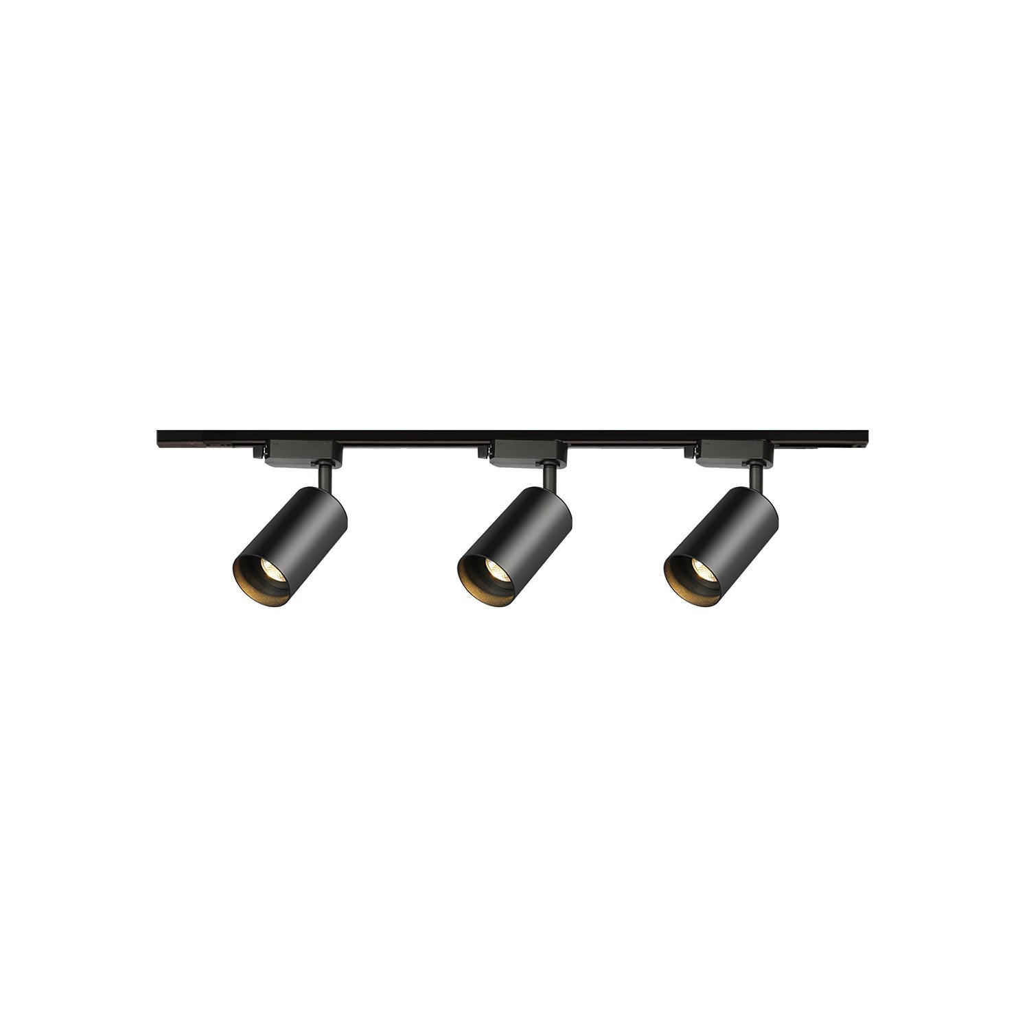 Modern Adjustable LED Linear Rail Track Light for Kitchen and Workspace Lighting