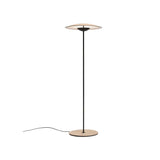 Modern Adjustable LED Floor Lamp with Directional Suspension and Aluminum Frame