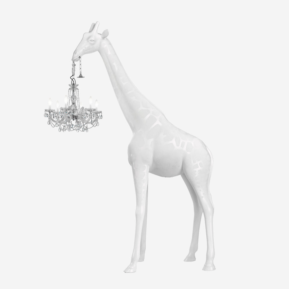 giraffe-sculpture-floor-lamp-with-crystal-chandelier-luxury-animal-floor-light