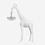 giraffe-sculpture-floor-lamp-with-crystal-chandelier-luxury-animal-floor-light