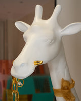 giraffe-sculpture-floor-lamp-with-crystal-chandelier-luxury-animal-floor-light