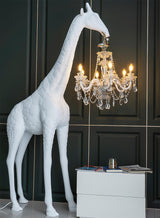 giraffe-sculpture-floor-lamp-with-crystal-chandelier-luxury-animal-floor-light