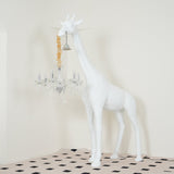 giraffe-sculpture-floor-lamp-with-crystal-chandelier-luxury-animal-floor-light