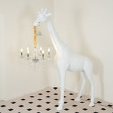 giraffe-sculpture-floor-lamp-with-crystal-chandelier-luxury-animal-floor-light