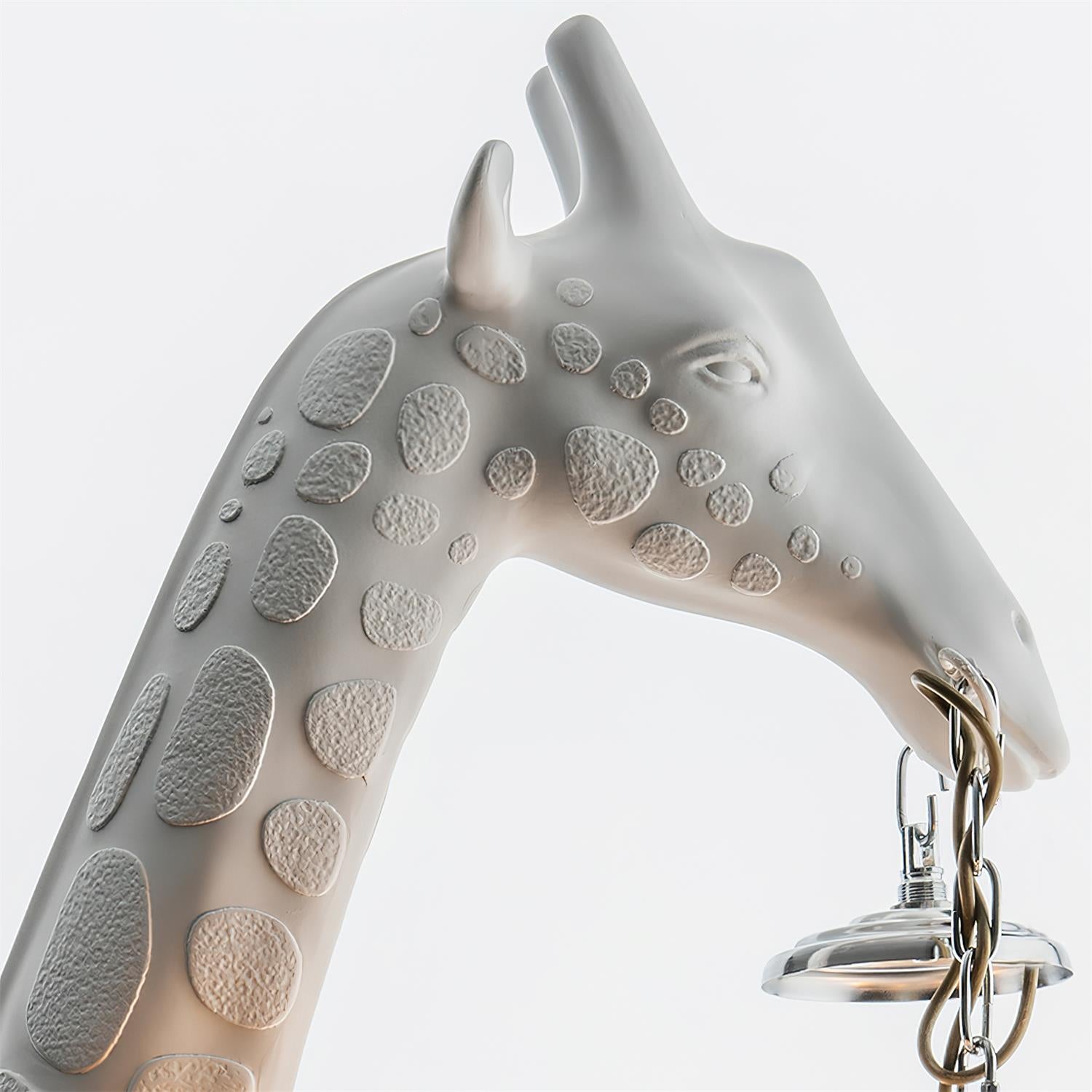 giraffe-sculpture-floor-lamp-with-crystal-chandelier-luxury-animal-floor-light