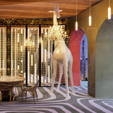 giraffe-sculpture-floor-lamp-with-crystal-chandelier-luxury-animal-floor-light