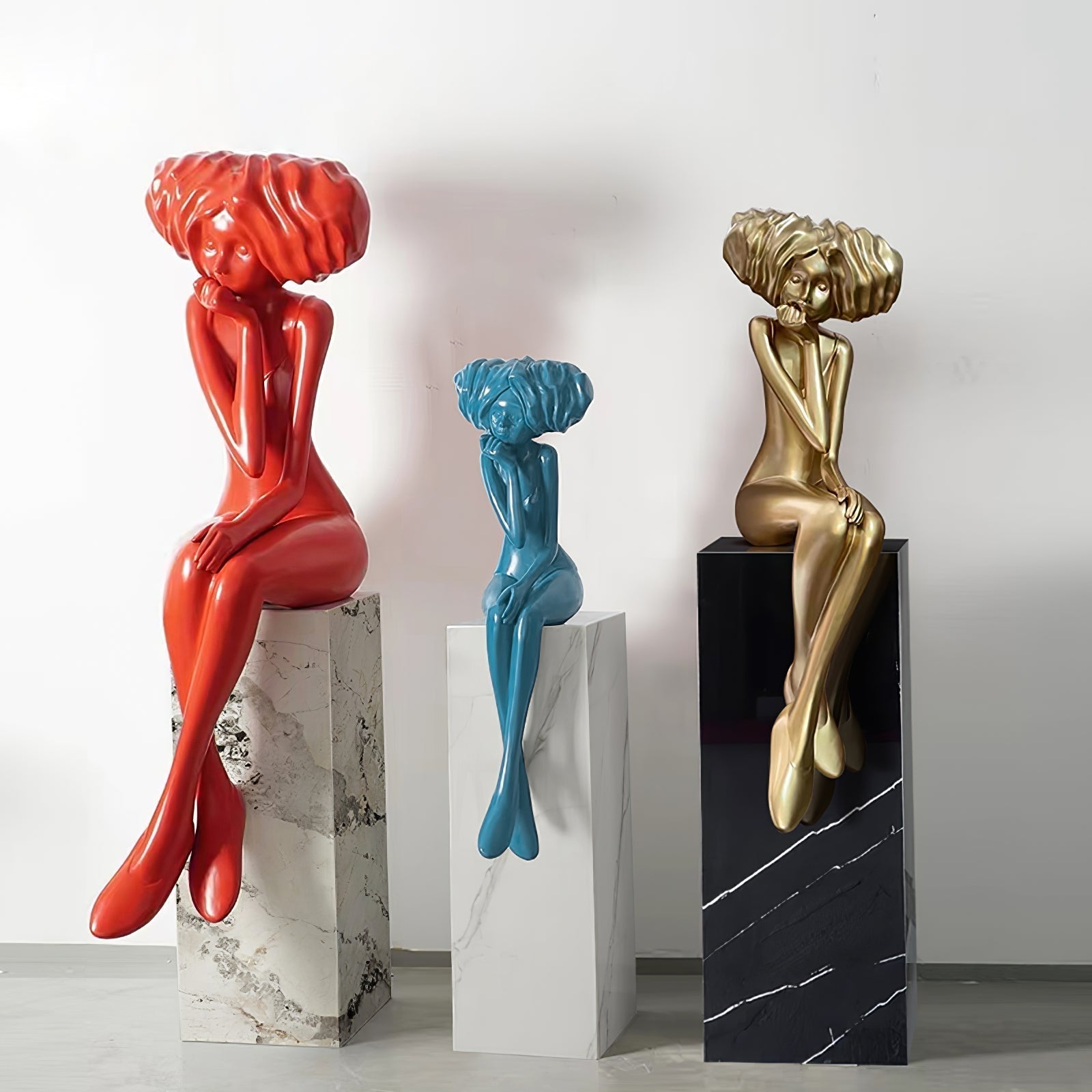 modern-girl-meditation-sculpture-large-indoor-decorative-statue-for-contemporary-home-decor