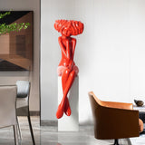 modern-girl-meditation-sculpture-large-indoor-decorative-statue-for-contemporary-home-decor