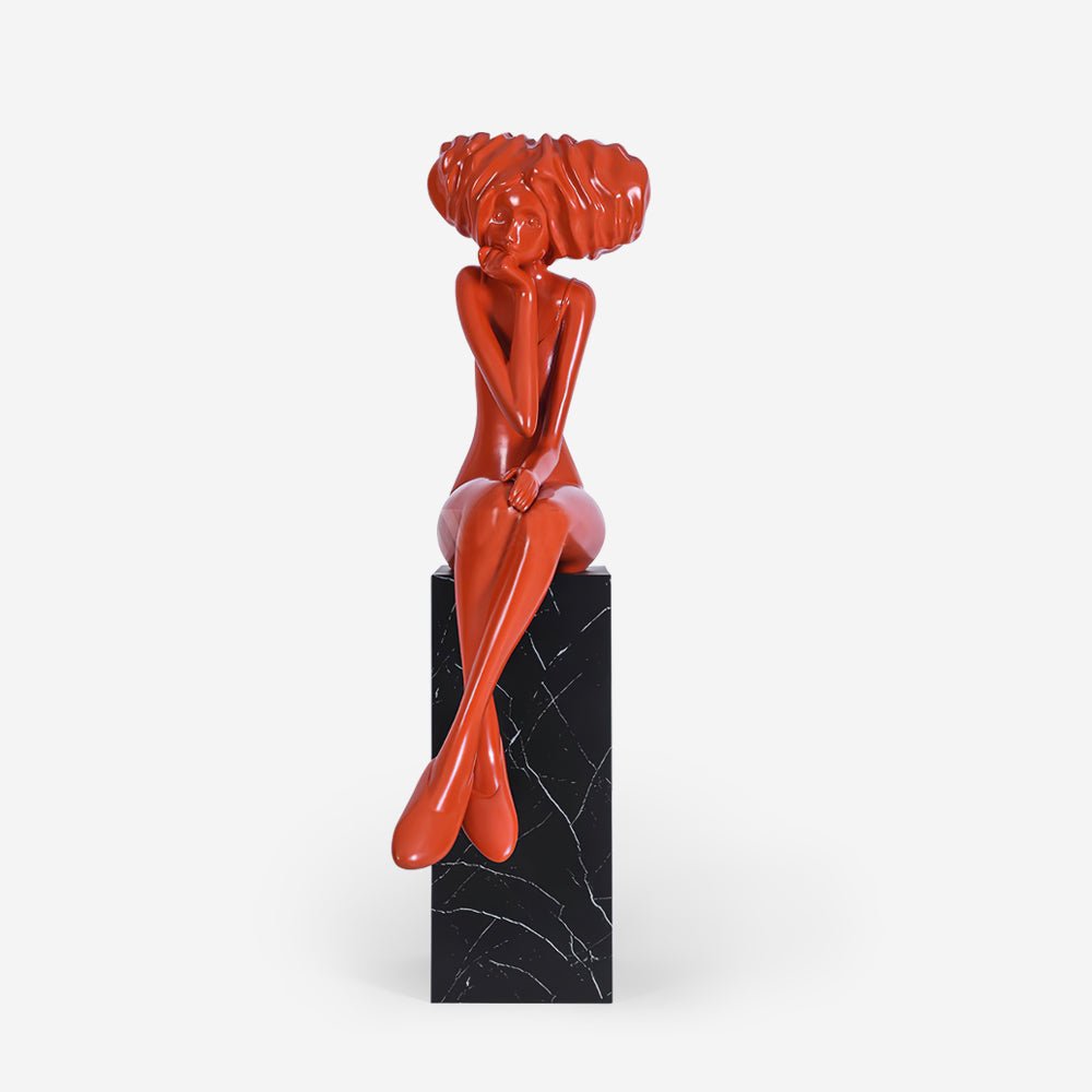 modern-girl-meditation-sculpture-large-indoor-decorative-statue-for-contemporary-home-decor