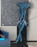 modern-girl-meditation-sculpture-large-indoor-decorative-statue-for-contemporary-home-decor