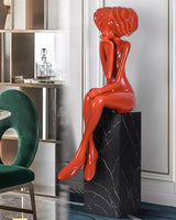 modern-girl-meditation-sculpture-large-indoor-decorative-statue-for-contemporary-home-decor