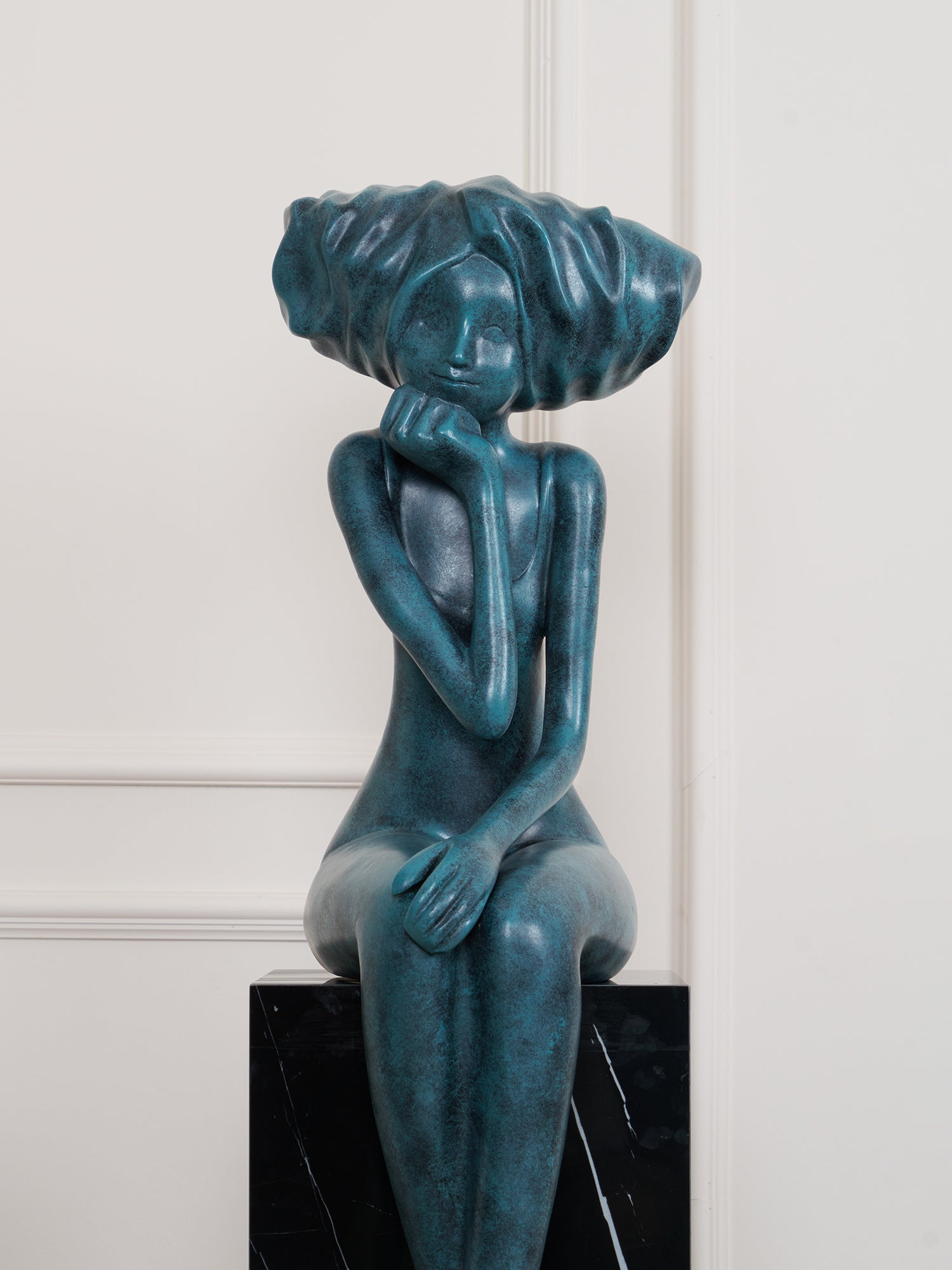 modern-girl-meditation-sculpture-large-indoor-decorative-statue-for-contemporary-home-decor